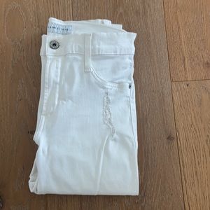James Jeans Twiggy (White)
